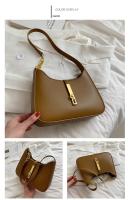 Bolso de mano para mujer, versátil, informal, moda extranjera, bolso de hombro - details 8