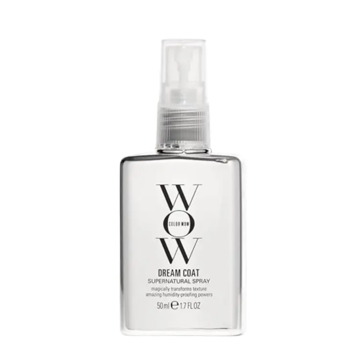 COLOR WOW Dream Coat Supernatural Spray: mantenga su cabello libre de encrespamiento y brillante, independientemente del clima, con el premio al mejor producto - 1