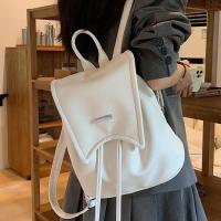 Mochila coreana de doble hombro para mujeres trabajadoras de oficina nueva moda bolso escolar versátil de clase estudiantil bolso de viaje de gran capacidad - details 1