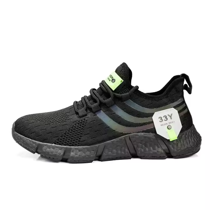 Zapatos Deportivos Nuevos para Hombre Zapatos para Correr Informales Acolchados - 1