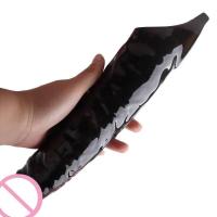 Leten-extensión de manga grande, condón de silicona reutilizable, extensor de pene, juguetes sexuales para hombres, retardante, agrandamiento de pene, adultos 18 - details 16