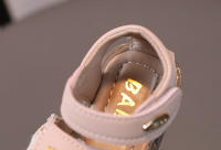Sandalias de Verano para Niños, calzado de Bebé, Suave, a la Moda - details 11