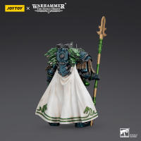 JOYTOY 1/18 figura de acción The Horus Heresy Alpha Legion Alpharius Primarca de la Legión XX modelo de Anime - details 1