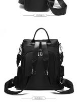 Mochila de tela Oxford para mujer, novedad de 2025, mochila de viento que combina con todo para estudiantes, mochila de viaje de gran capacidad de estilo coreano - details 4
