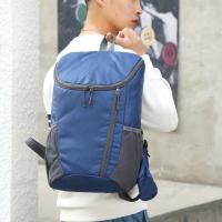 Mochila deportiva ultrafina Unisex, bolsa impermeable multiusos para viajes y Camping - details 4