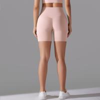 Hamidou pantalones cortos de Yoga para entrenamiento, Shorts informales para correr, ciclismo, gimnasio - details 14