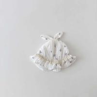 Lindo Sombrero de Algodón Suave para Bebé Recién Nacido Impresión Floral Sencilla - details 9