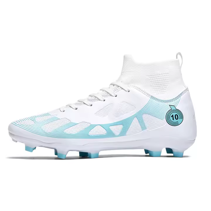 Nuevos zapatos de fútbol de tacón alto, calzado interior para sala de estar - 1