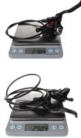 SHIMANO-Nivel de freno de BR-mt200, disco de aceite hidráulico para bicicleta de montaña, almohadillas de freno Super M315/M365, otras piezas de bicicleta - details 7