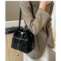 Bolso De Cubo De Verano Bolso De Hombro Para Mujer 2025 Nueva Mochila De Moda Mochila Casual De Gran Capacidad - details 9