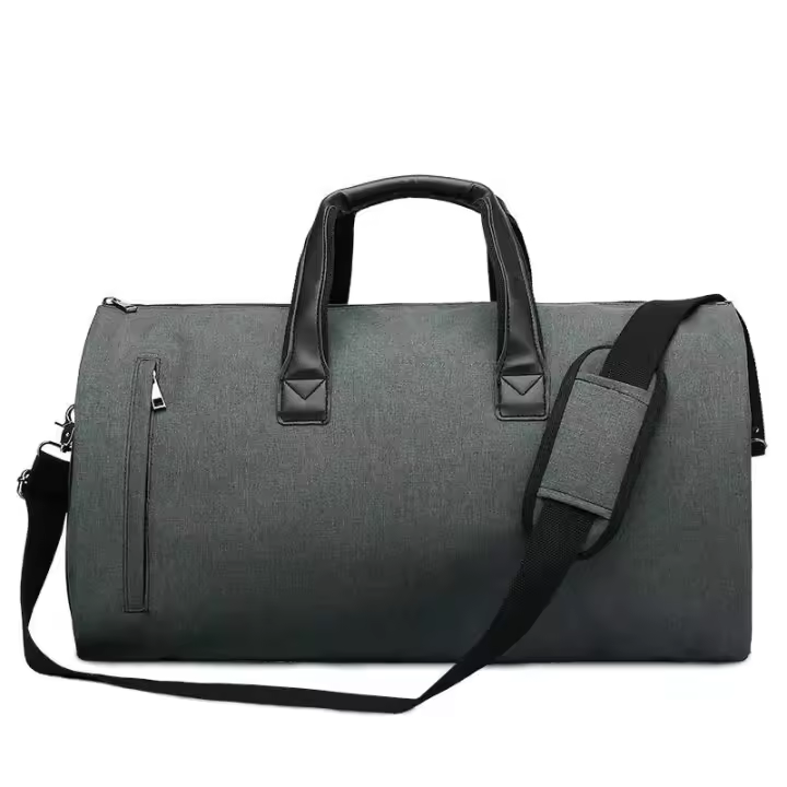 Conjunto colgante que acampa de la ropa del fin de semana del equipaje durable, bolso de viaje de negocios, bolso del zapato - 1