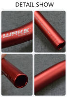 Manillar de Bicicleta de Aleación de Aluminio MTB Elevador de Manillar para Ciclismo de Montaña y Carretera 31.8mm x 720mm 780mm - details 4