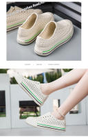 Sandalias de Verano para Mujer Suela Antideslizante Gruesa Impermeable Versátil - details 11