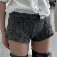 BUNO-pantalones cortos con estampado de leopardo y lentejuelas para mujer, ropa para discoteca, disfraz ajustado de cintura baja Y2K, mini pantalones cortos, trajes de fiesta para mujer de verano - details 4