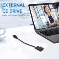 Cable adaptador de unidad óptica USB 3,0 a 7 + 6 13Pin Slimline SATA para ordenador portátil, CD/DVD ROM - details 5