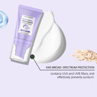 Crema Protectora y Hidratante Control de Aceite Protección UV Fresca No Graso - details 5
