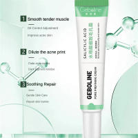 Crema Reductora de Poros de Ácido Salicílico Eliminación Rápida de Pimientas Piel Suave y Lisa - details 17