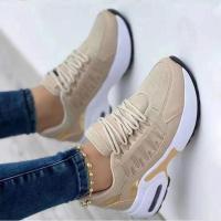 Zapatillas deportivas informales para mujer, zapatos a la moda para exteriores - details 7