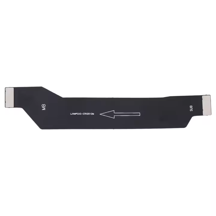 Cable Flex de Placa Base para Xiaomi Poco X3 NFC / Poco X3 / Poco X3 Pro - 1