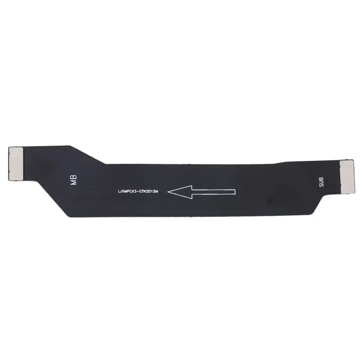 Cable Flex de Placa Base para Xiaomi Poco X3 NFC / Poco X3 / Poco X3 Pro - 1