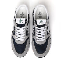 Zapatos De Correr Casual Para Hombre PREMIATA En Gris Fashion Transpirables Y Modernos Zapatos Deportivos Para Hombre - details 12