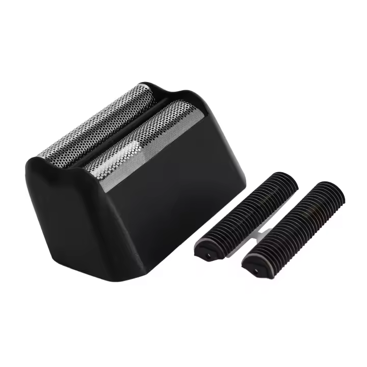Hoja de repuesto para KM-1103, malla de red para afeitado de barba, piezas para máquina de afeitar Finale 8164 - 1