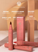 Lápiz Líquido Labial, delineador de labios Antiadherente, 6 colores disponibles - details 7