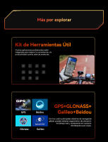 Blackview BV7300 Smartphone Robusto con Pantalla Táctil de 6.67'' HD+IPS Octa Core Procesador - details 59