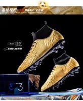 Spike-zapatos de entrenamiento de fútbol para interiores y exteriores - details 33
