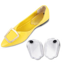 EiD-almohadilla ortopédica para el talón, Gel de silicona para las piernas XO, varius ortopédico, alivio del dolor de fascitis Plantar, plantillas de inserción para el cuidado de los pies - details 18