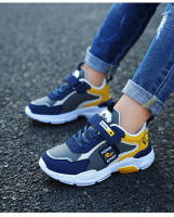 Zapatillas de deporte para niños, zapatos informales para niños, cómodos, de alta calidad, para correr, deportes, zapatos planos transpirables para niñas - details 11