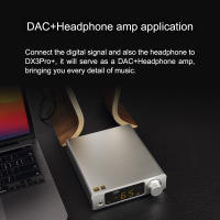 TOPPING Dx3 Pro Plus decodificador de música de Audio Digital USB DAC amplificador de auriculares equilibrado HIFI ES9038Q2M Bluetooth LDAC DSD DX3pro + - details 12