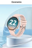 Reloj Inteligente Hombres Mujeres, SANLEPUS Smartwatch con Llamadas Bluetooth, Notificaciones, Esferas Personalizables, Monitoreo de Frecuencia Cardíaca en Tiempo Real y Sueño, 100+ Modos Deportivos, Control de Música, Compatible con Android/iOS - details 24