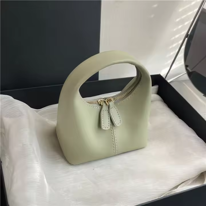 Bolso de diseño de interés especial, nuevo bolso CuteminiHandbag de moda, bolso Vintage para mujer, bolsos de alto sentido - 1