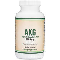 AKG Suplemento Cápsulas Transfronterizo AKG Suplemento 180 Cápsulas Apoya Deportes Fitness - details 3