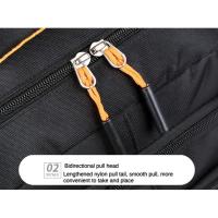 Mochila Oxford Impermeable Para Hombre, Bolsa De Ordenador De Negocios, Mochila De Viaje Informal - details 28