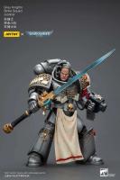 JOYTOY 40k 1/18 figuras de acción Anime 12cm caballeros grises Interceptor Strike Squad juguetes de modelos de colección - details 26