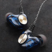 Auriculares con cable de graves pesados ​​HIFI, auriculares intrauditivos AUX de 3,5mm para videojuegos, auriculares de música dinámica, auriculares estéreo con cancelación de ruido y micrófono - details 12
