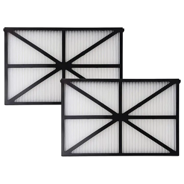 Filtro de Reposición para Limpieza de Piscina Robótico RCX70101PAK2 de Doble Paquete Compatible with Hayward TigerShark SharkVac Aqua Vac Hecho en China - 1
