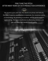 Cable Hifi RCA a XLR Cable RCA estéreo chapado en plata OCC de alta calidad Cable de Audio Hi-Fi Premium de alto rendimiento RCA a XLR - details 0