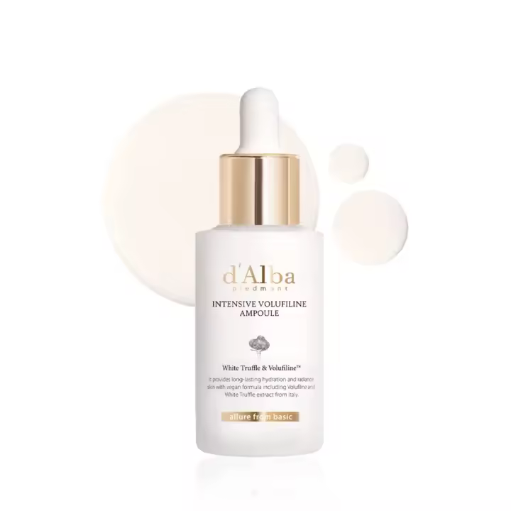 Ampolla intensiva de volufilina de trufa blanca del Piamonte d'alba (1,01 Fl. Oz) - 1