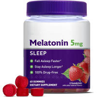 Gummies de Melatonina Equipo de Fitness Portátil para Deportes y Salud al Aire Libre - details 0