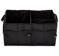Caja de Almacenamiento Plegable Oxford Organizador de Coche Accesorio de Armario Contenedor de Almacenamiento en Tela No Impermeable Forma Cuadrada - details 3
