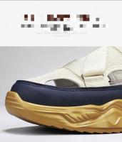 Sandalias de Malla Transpirable para Hombre en Verano Zapatos Ligeros, Antideslizantes con Suela Gruesa - details 2