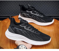 50 yardas Zapatillas de correr de alta calidad para hombre y mujer, zapatos deportivos informales de malla cómodos y ligeros con amortiguación - details 14