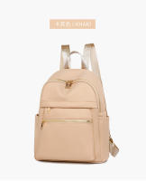 Mochila de viaje casual pequeña para mujeres Mochila de trabajo sencilla impermeable Mochila escolar para niñas Mochila de ocio ligera - details 28