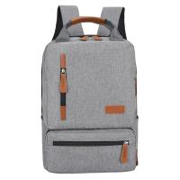 Conjunto de mochila de 3 piezas para hombre y mujer, bolso de hombro para ordenador portátil, bolsillo pequeño para viaje, escuela - details 25