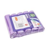 Bolsas Pe Desechables Pequeñas, 5 Rollos de 100 Unidades, Portátiles, para Oficina y Cocina - details 2