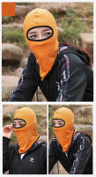 Gorro de ciclismo para hombre y mujer, bufanda cálida para correr, pasamontañas para bicicleta, senderismo, Camping, cubierta facial completa, sombreros para escalada, pesca, patinaje - details 32