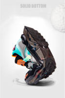 Zapatos deportivos de marca para hombre, zapatillas deportivas informales transpirables para exteriores, zapatos de aumento cómodos para correr, zapatillas gruesas - details 9